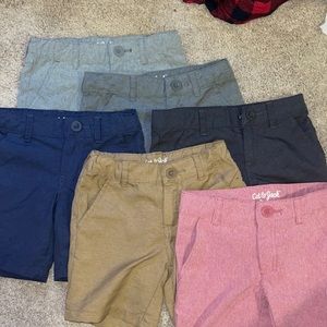 Hybrid toddler shorts